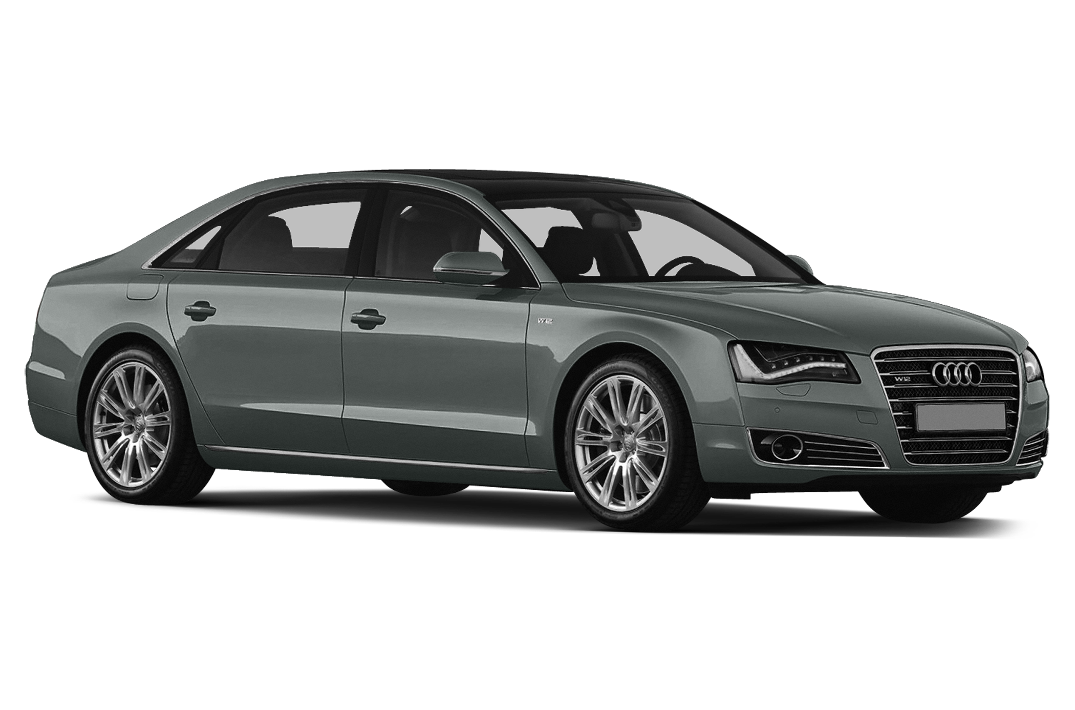 Foto van AUDI A8