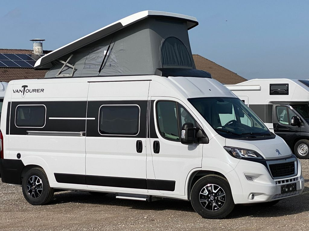 Foto van KNAUS VAN TOURER 600