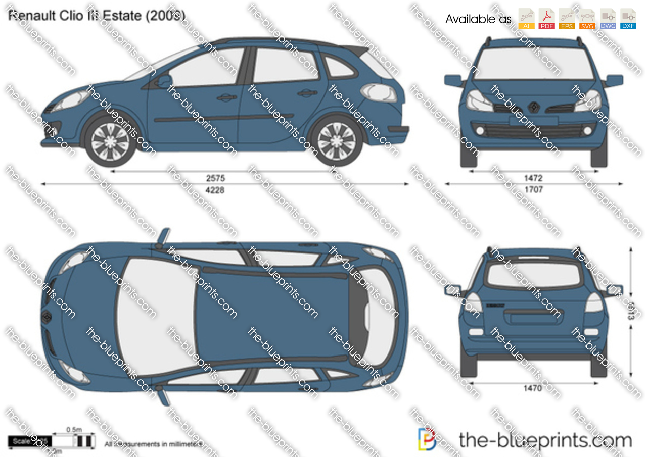 Foto van Renault Clio Estate