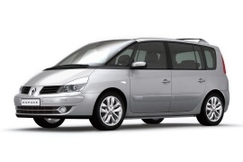 Renault Espace  2006 - voorkant