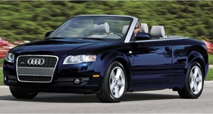 Foto van AUDI AUDI A4 CABRIOLET