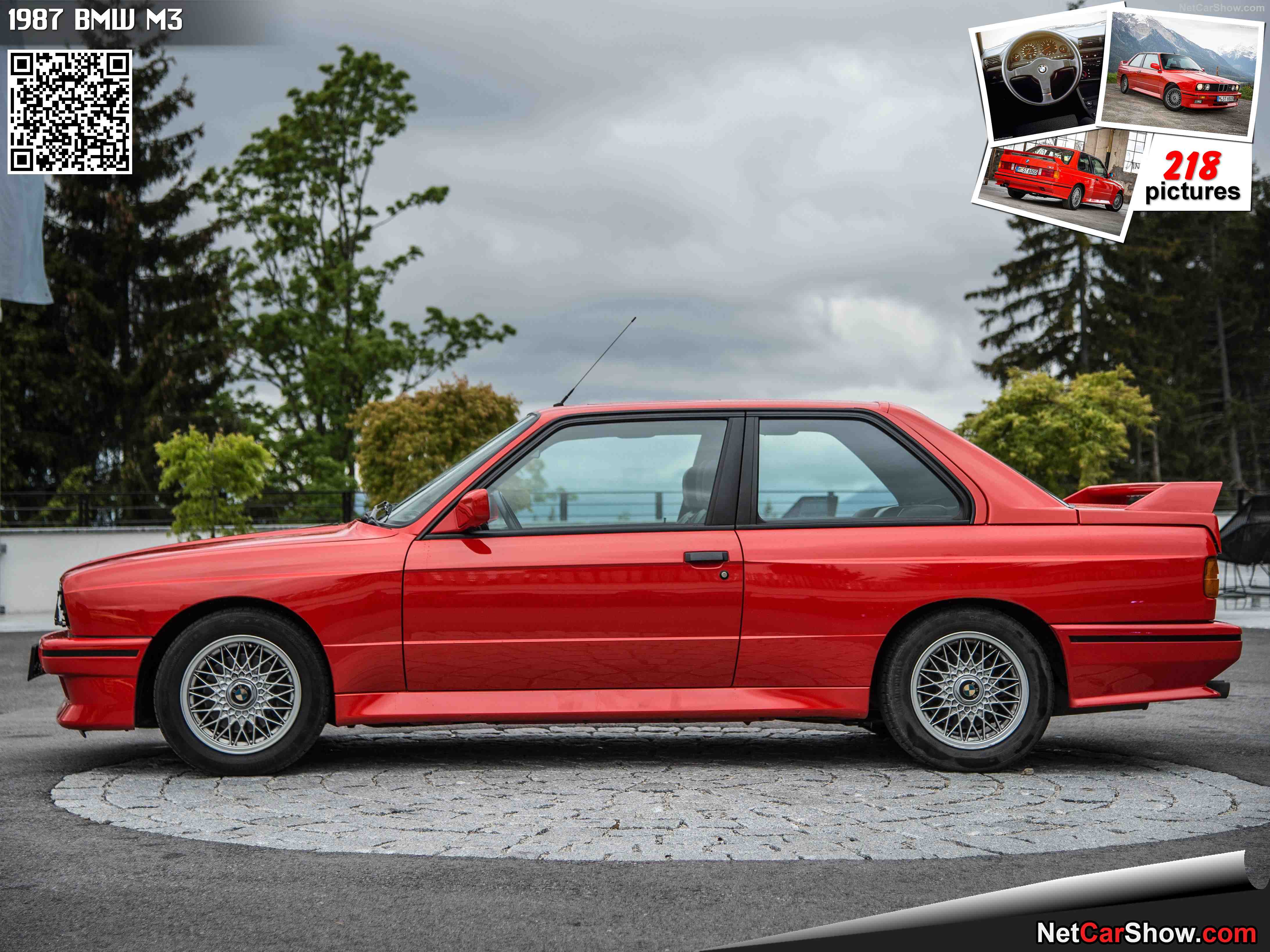 Foto van BMW M3