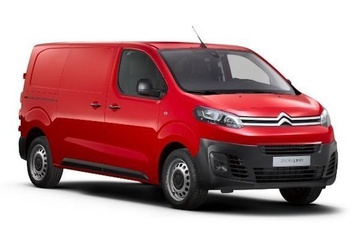 Foto van CITROEN JUMPY