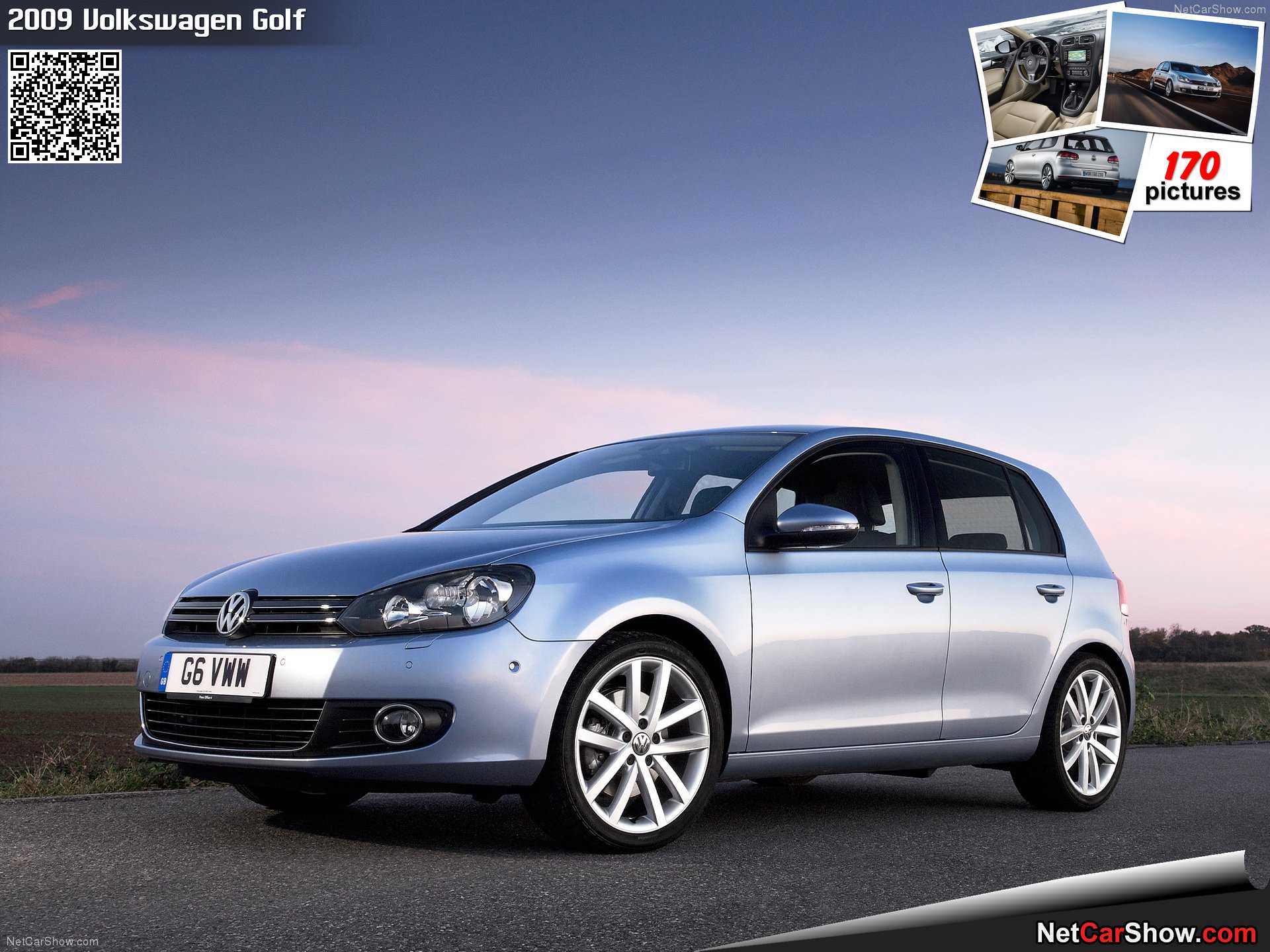 Foto van VOLKSWAGEN VOLKSWAGEN GOLF