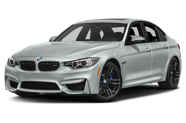 Foto van BMW M3