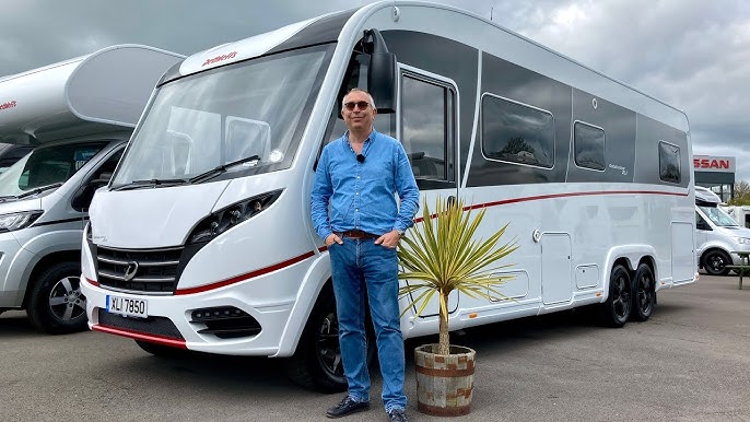 Foto van DETHLEFFS T 7150-2
