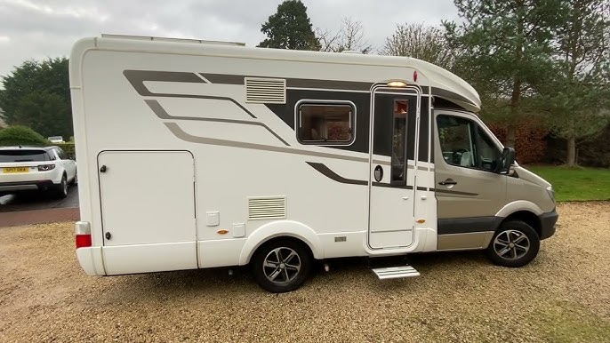 Foto van HYMER MLT 540