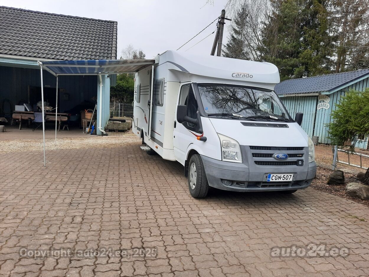 Foto van CAPRON T345
