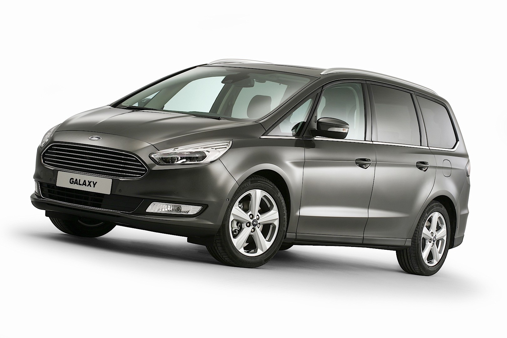 Ford Galaxy 1.5 Trend 2016 - voorkant