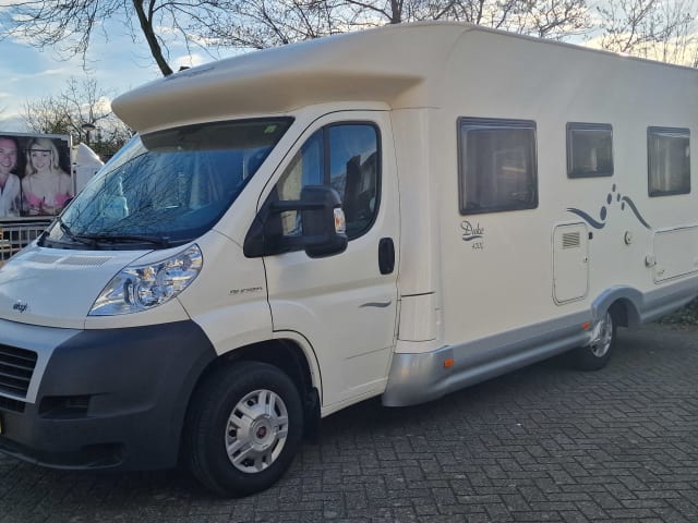 Foto van ELNAGH P200