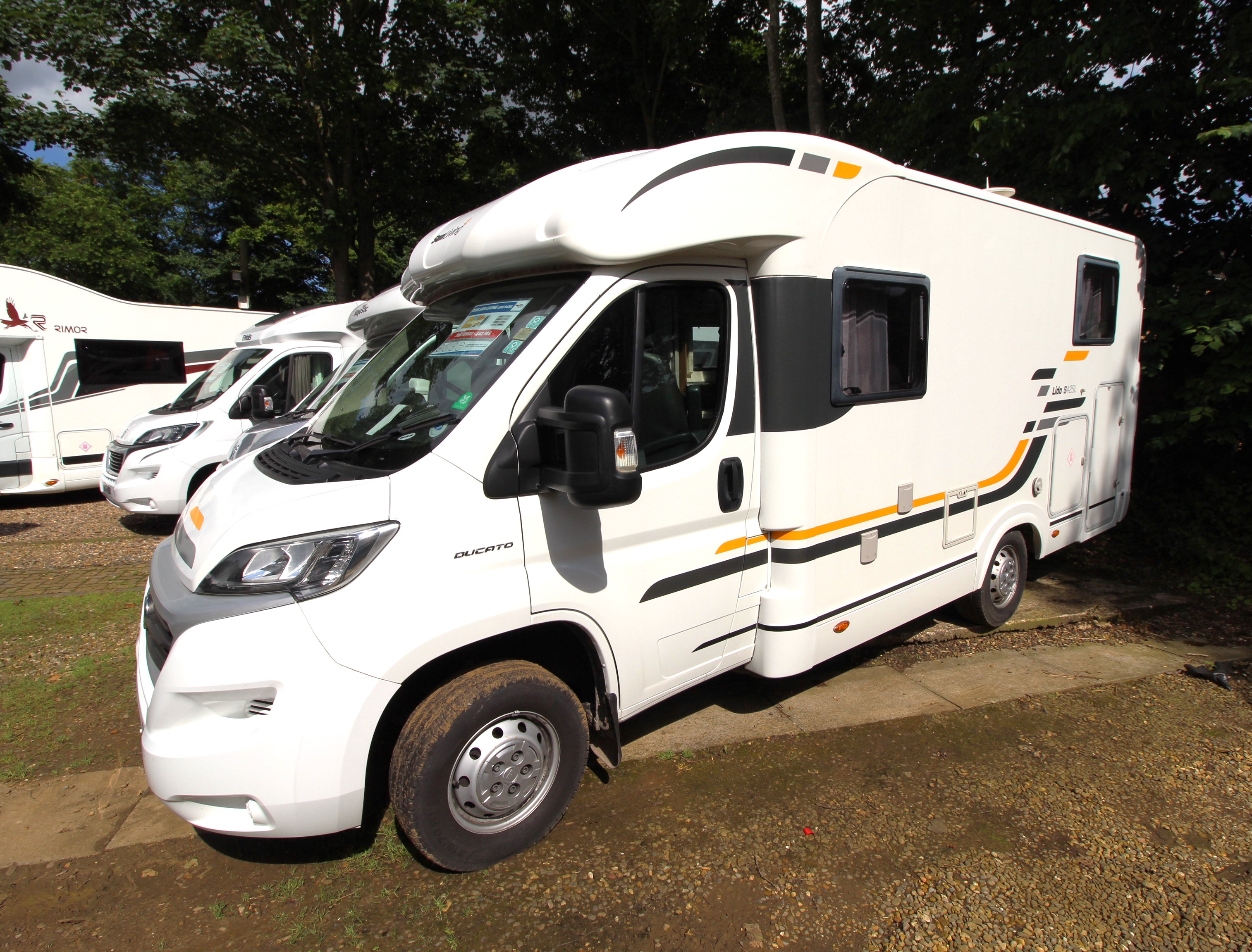 Foto van SUN LIVING LIDO M 45 SL