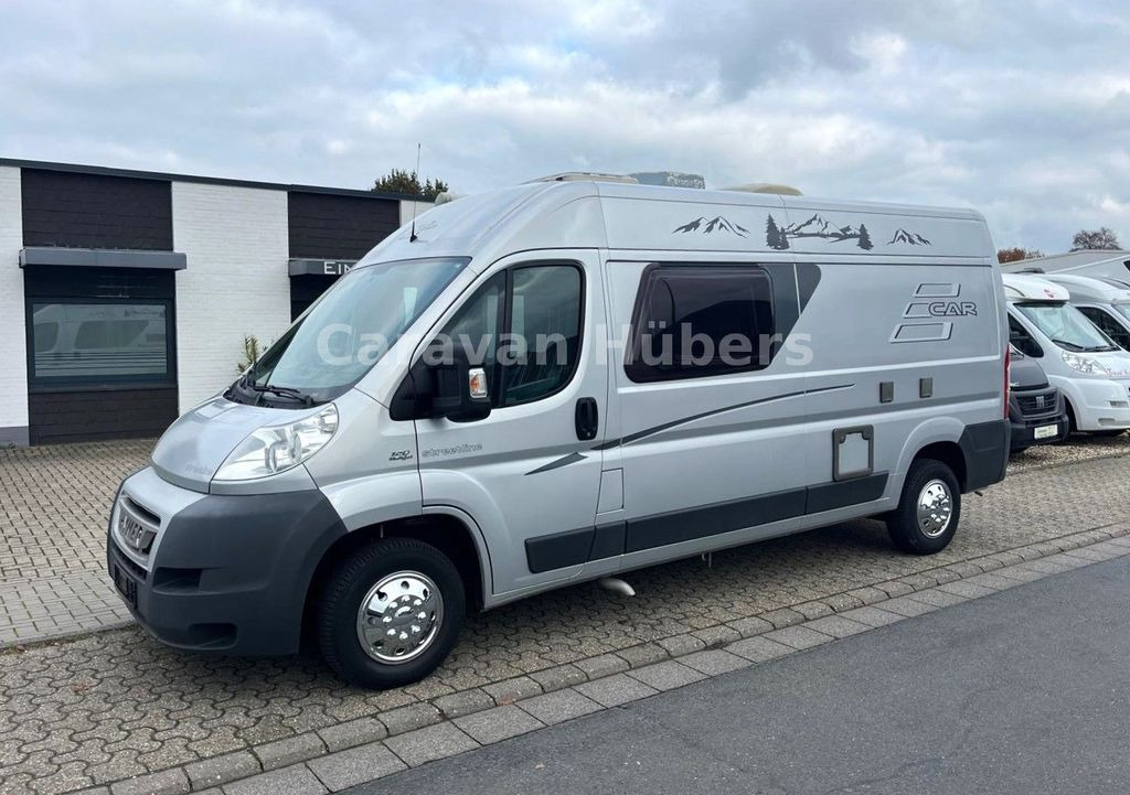 Foto van DETHLEFFS T 6911-4
