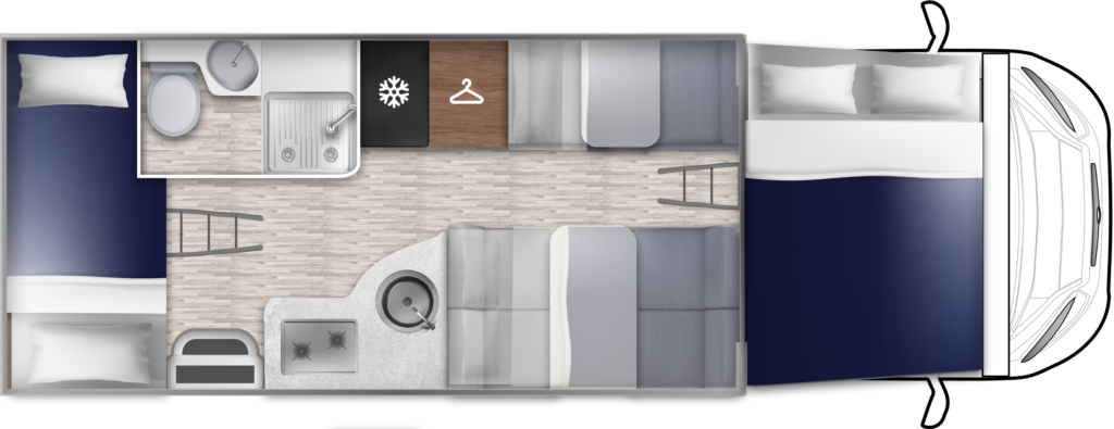 Foto van ELNAGH BARON 22