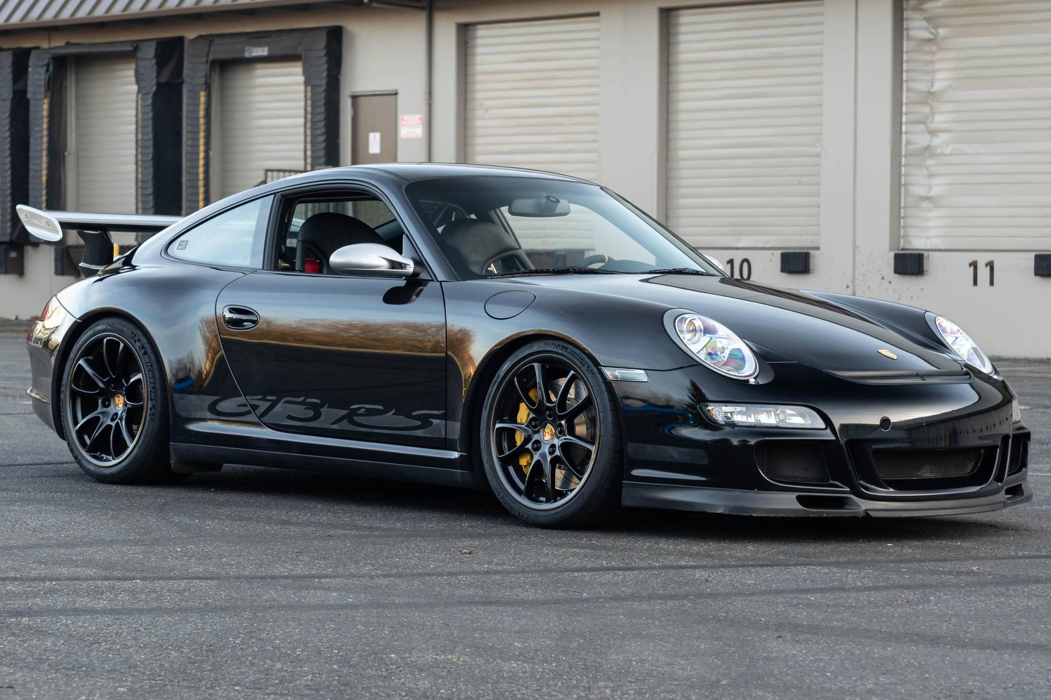Foto van PORSCHE 911 GT3