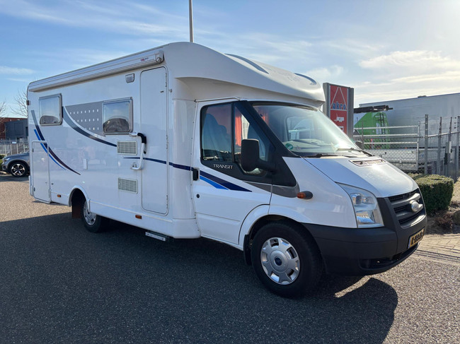 Foto van CAPRON T66
