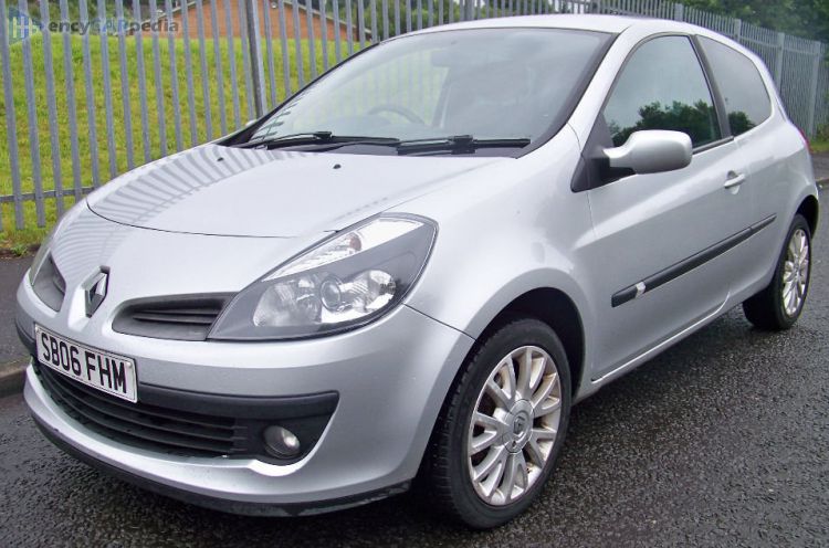 Foto van RENAULT CLIO 1.2