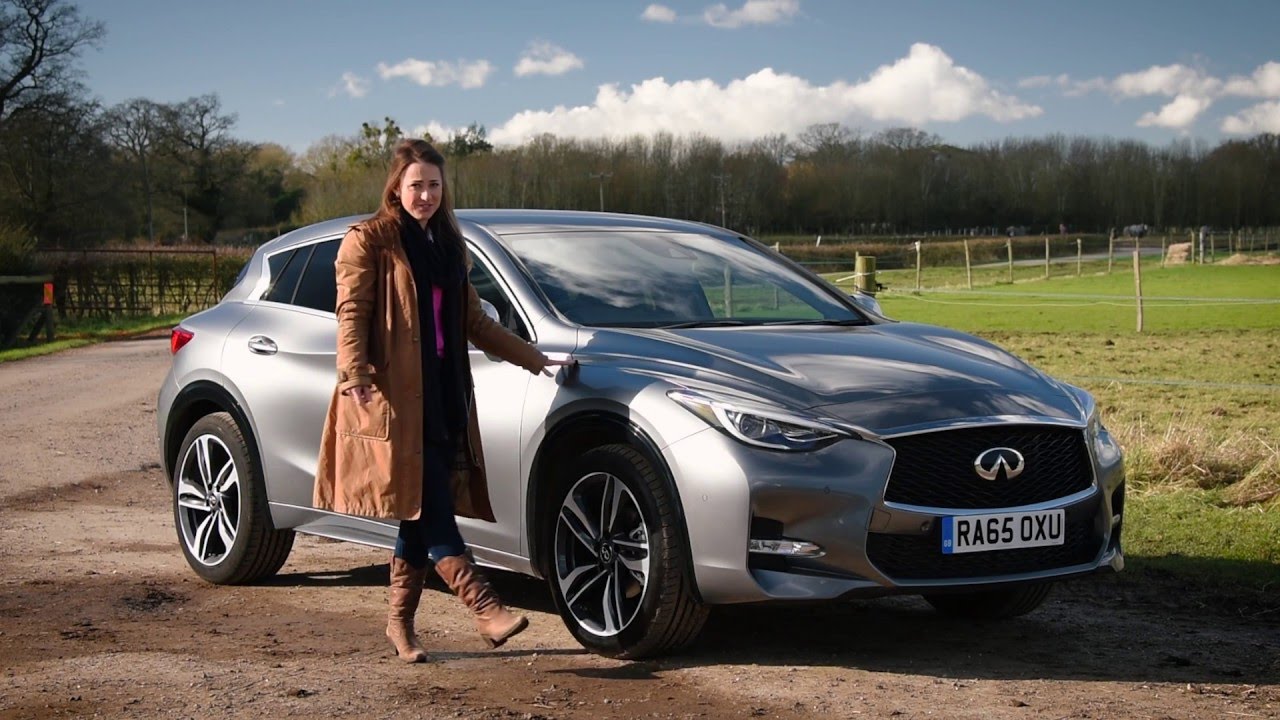 Foto van INFINITI INFINITI Q30S