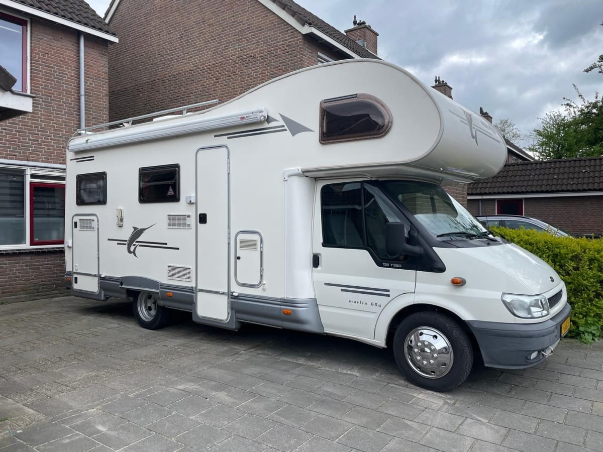 Foto van ELNAGH M 700