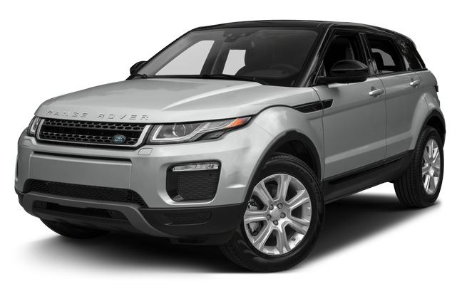 Land Rover Range Rover Evoque  2016 - voorkant