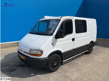 Renault Master 3.3  2000 - voorkant