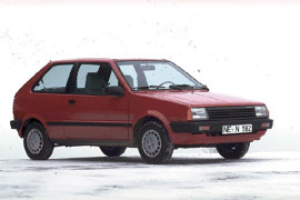 Foto van NISSAN MICRA