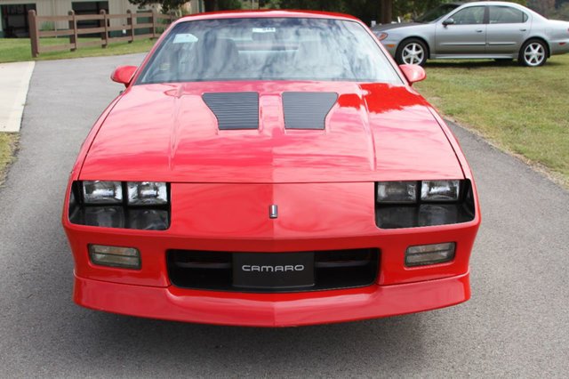 Foto van CHEVROLET CAMARO