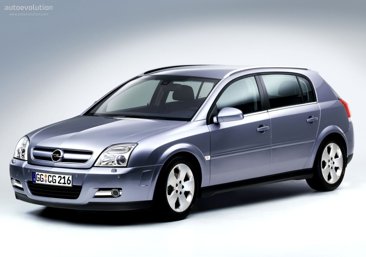 Foto van OPEL SIGNUM
