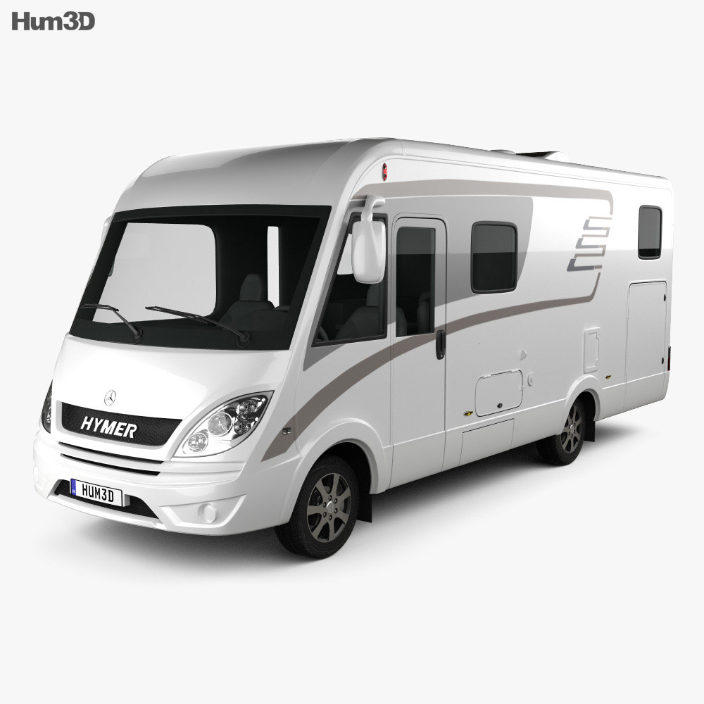 Foto van HYMER MLI 580