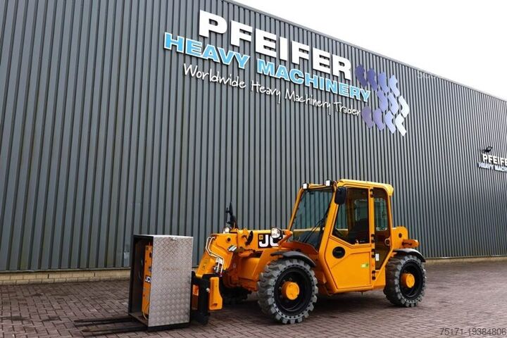 Foto van DETHLEFFS H 5940