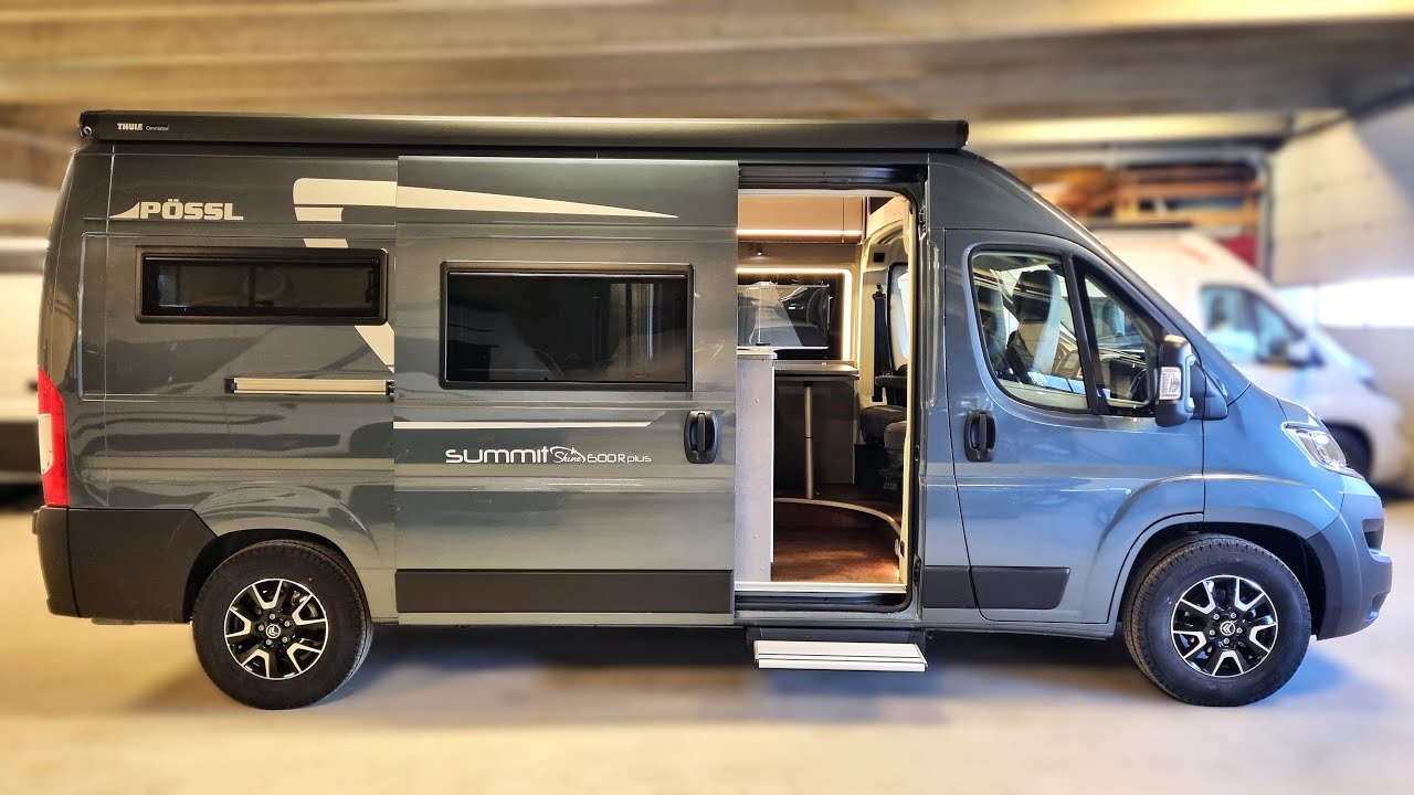 Foto van POSSL SUMMIT 540 PRIME