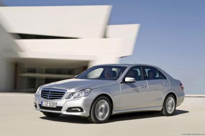 Foto van MERCEDES-BENZ E 200 CDI