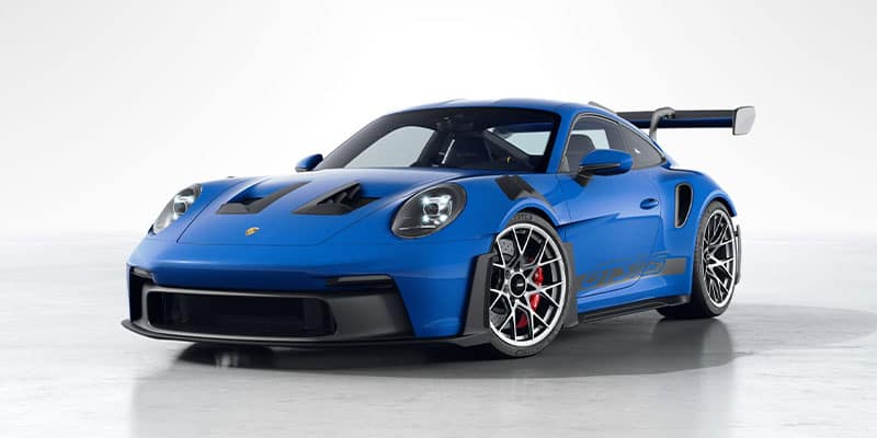 Foto van PORSCHE 911 GT3