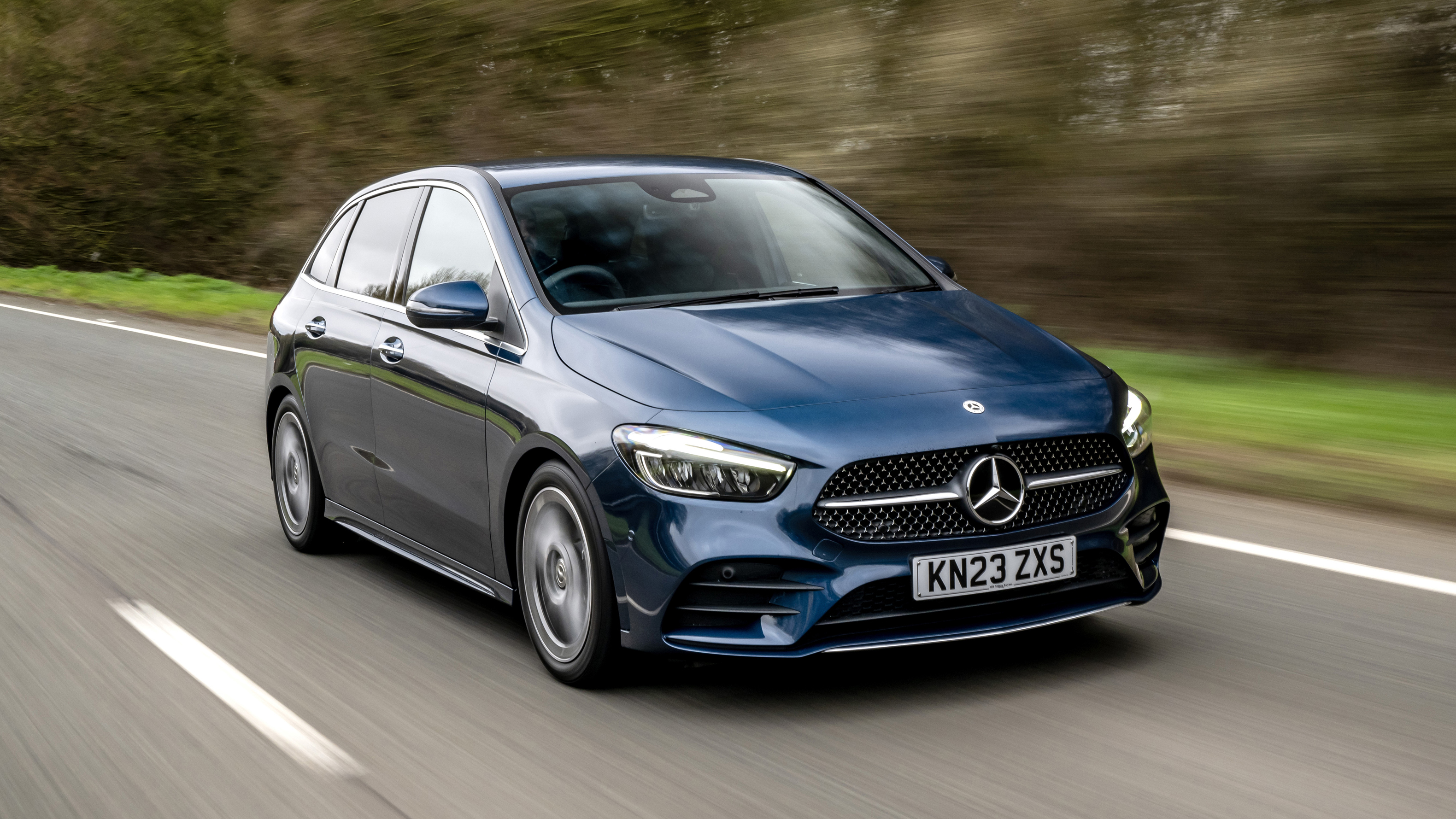 Foto van MERCEDES-BENZ B 200 D