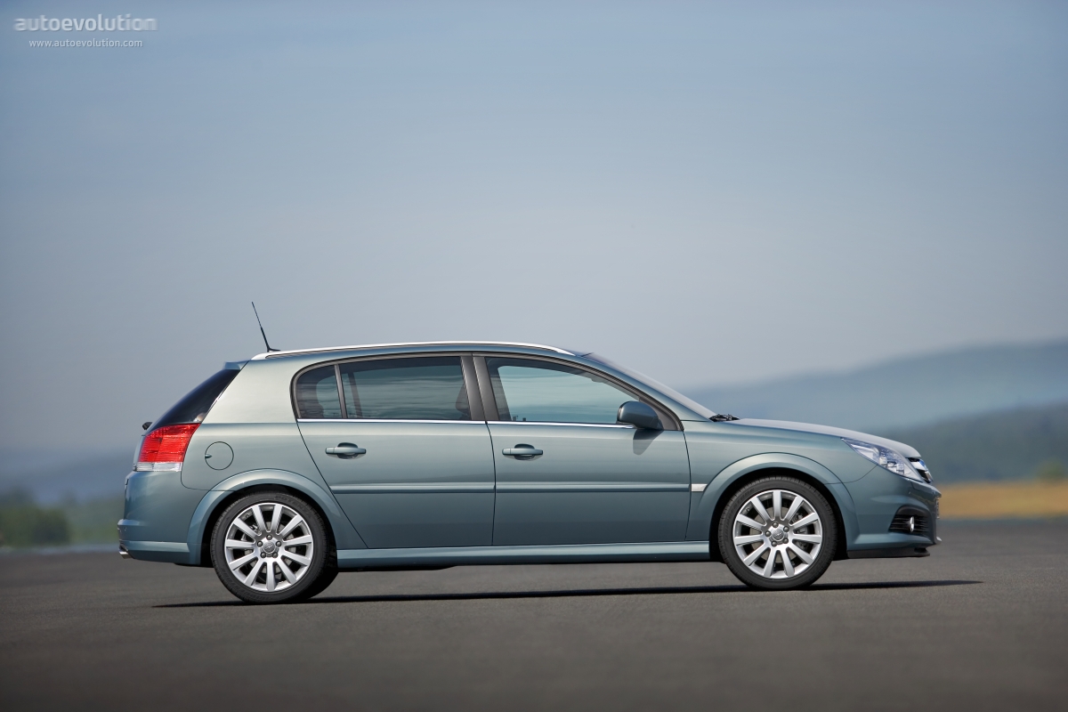 Foto van OPEL SIGNUM