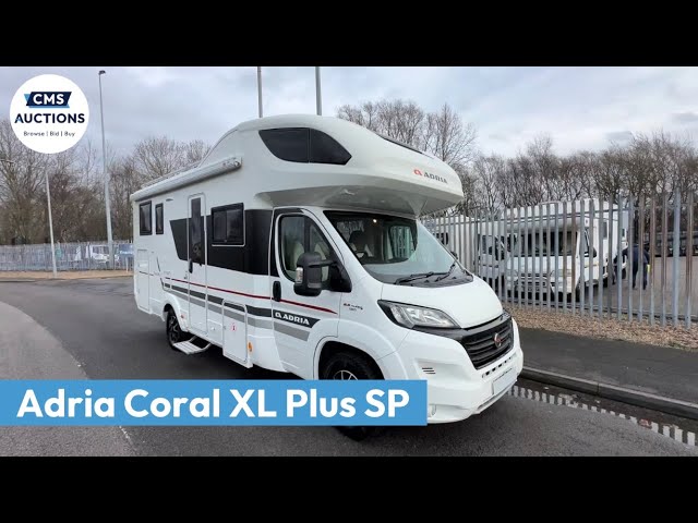 Foto van ADRIA CORAL XL A 670 SP
