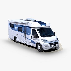 Foto van HOBBY T65 GF