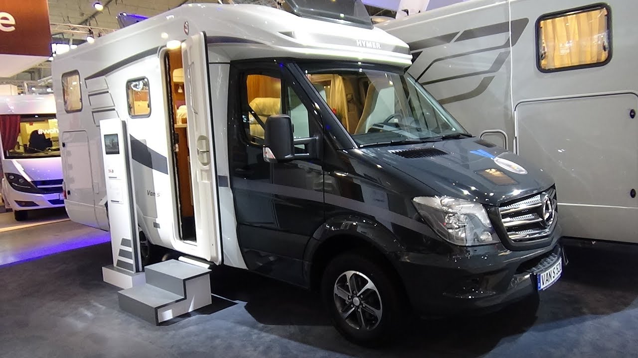 Foto van HYMER VAN 520 S