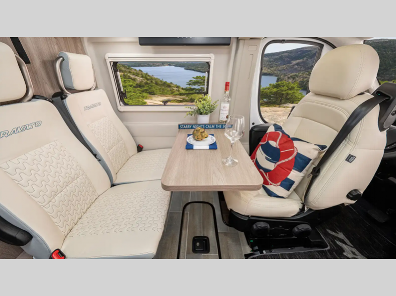 Foto van HYMER SYDNEY