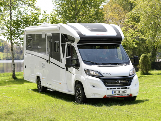 Foto van DETHLEFFS PULSE T 6811