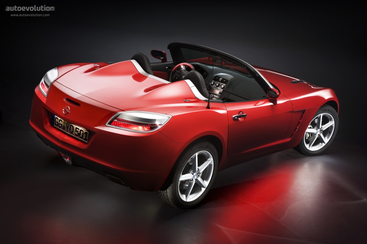 Foto van OPEL GT