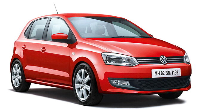 Foto van VOLKSWAGEN POLO