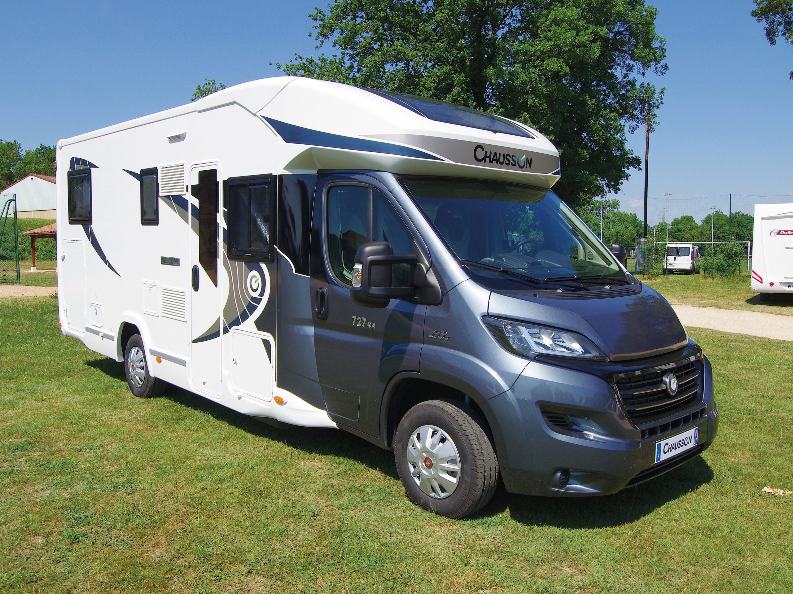 Foto van CHAUSSON 727 GA