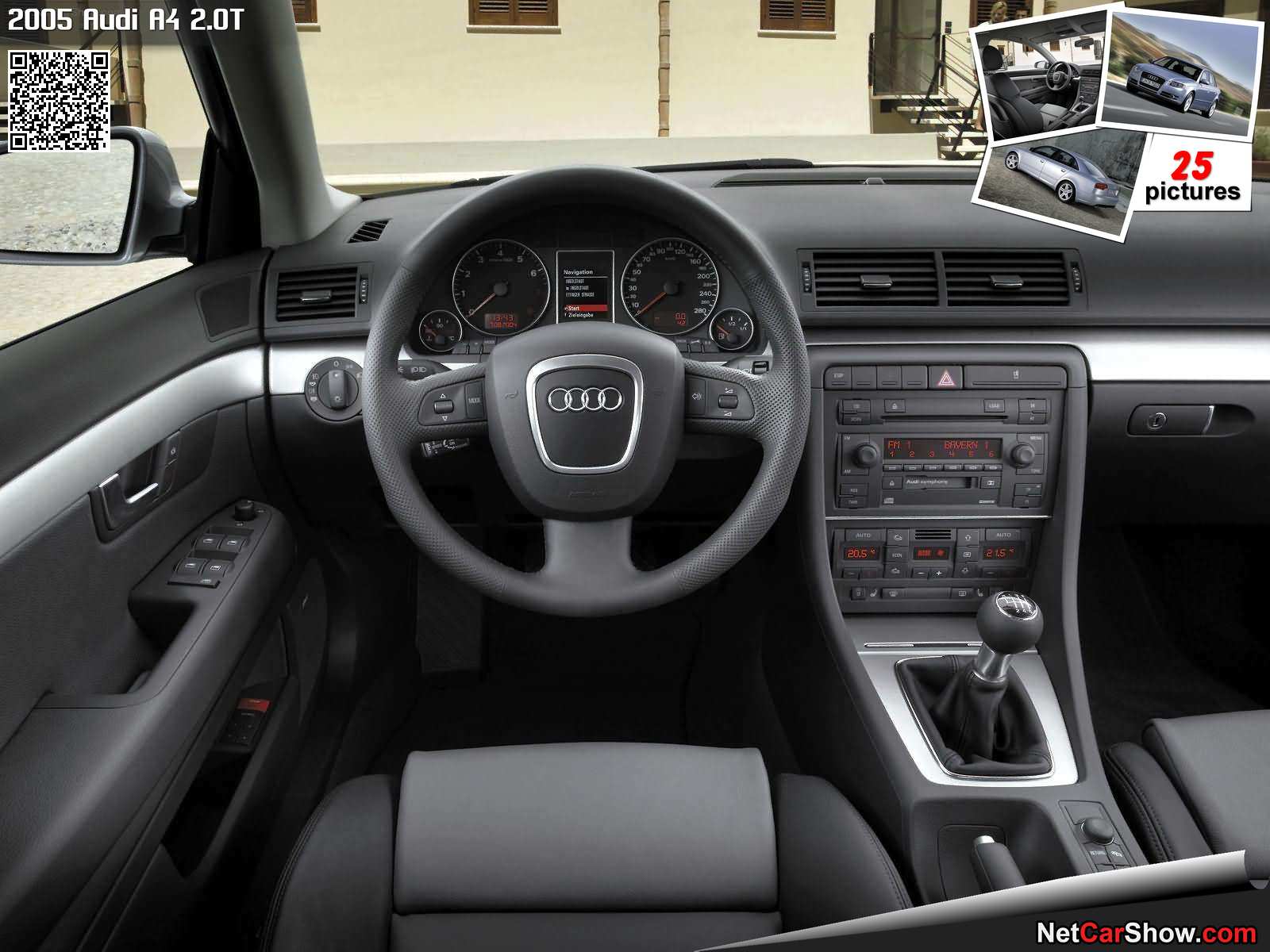 Foto van AUDI A4