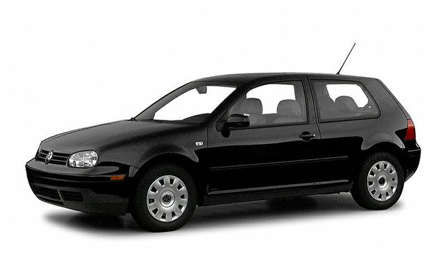 Foto van VOLKSWAGEN GOLF