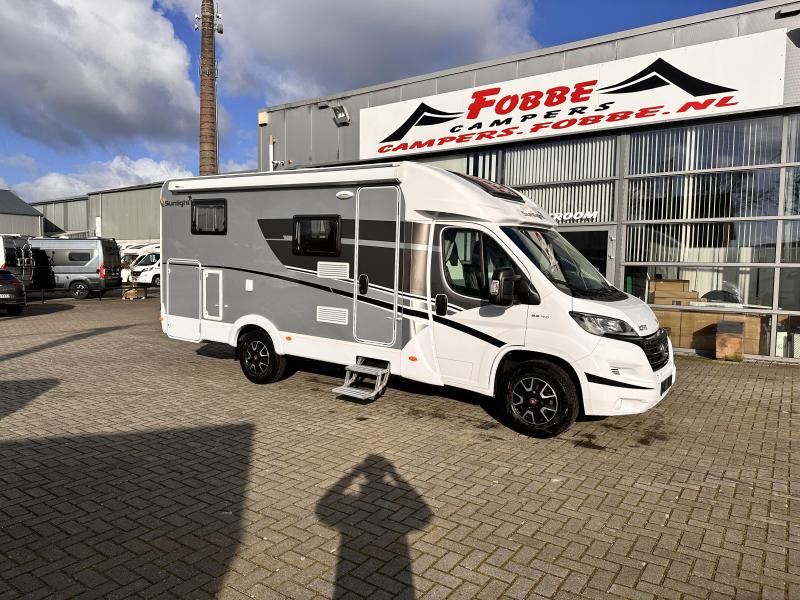 Foto van CAPRON T66