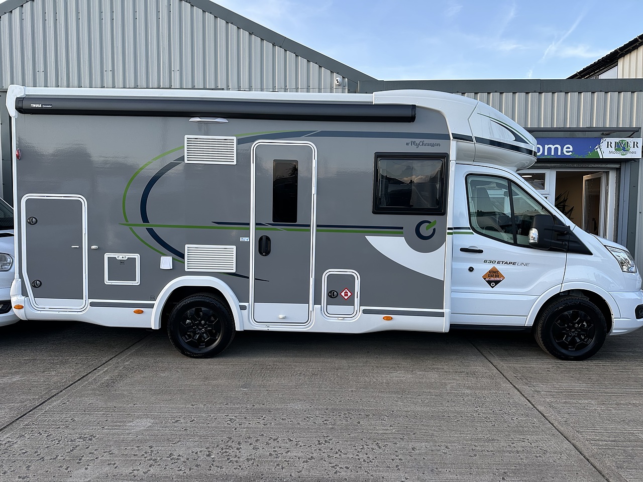 Foto van CHAUSSON 630