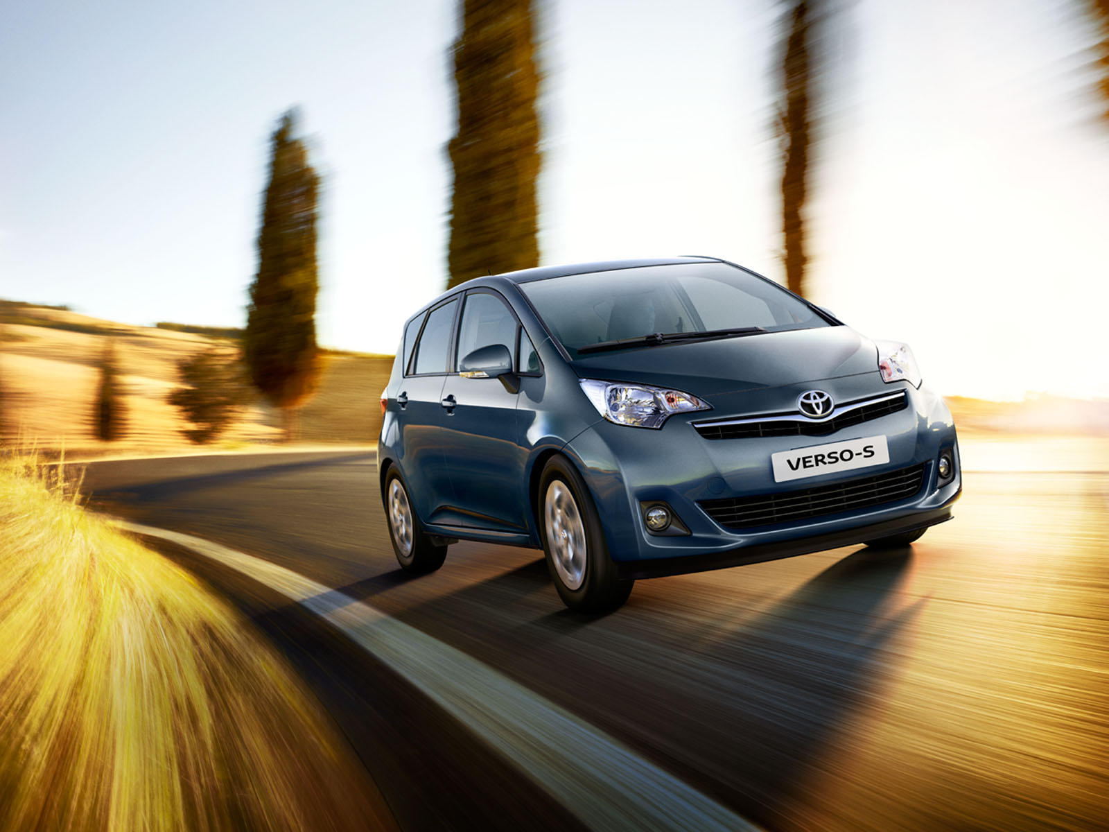 Foto van TOYOTA TOYOTA VERSO-S