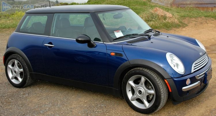 Foto van MINI MINI COOPER