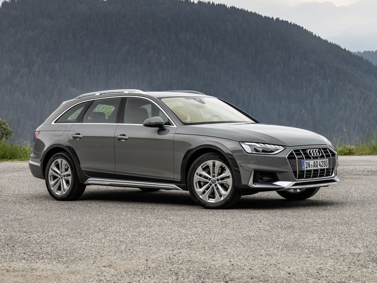 Foto van AUDI A4 ALLROAD QUATTRO