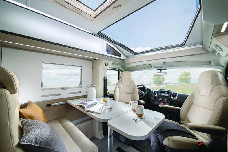 Foto van ADRIA COMPACT SC